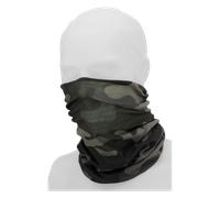 Brandit Multi Function Headgear, darkcamo, OS