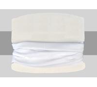 Fascia multiuso elastica Bianco unisex