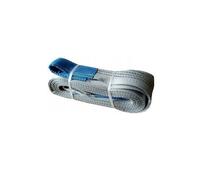 Fascia Nastro Sollevamento Carichi Imbracatura Con Asole Rinforzate Max 8000 Kg