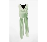 Koala - Fascia Porta Bebé Cuddle Band 2 - Full Sage Green