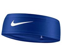 Nike Fascia per Capelli Dri-Fit Fury Classic – Blu/Bianco