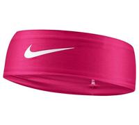 Fascia per la testa Nike Dri-Fit Fury Classic - Rosa