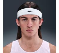 Fascia Nike Swoosh Classic - Bianco TAGLIA UNICA