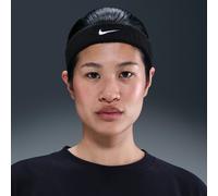 Fascia Nike Swoosh Classic - Nero TAGLIA UNICA