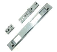 Fascia originale 140 x 110 mm Cappa 481245350262, C00331476 WHIRLPOOL