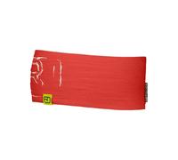 Fascia Ortovox 120 Tec Logo Headband (corallo) unisex
