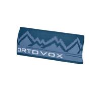 Fascia Ortovox Fascia Peak (blu petrolio) unisex
