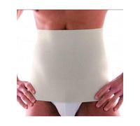 Fascia panciera cintura elastica lana cotone da uomo Liabel lombare 05321 10
