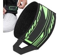 Fascia pantaloni da bicicletta Cinturino Elastico Riflettente