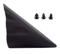 FASCIA PARALUME MONTANTE DESTRO TRIANGOLO DELLO SPECCHIETTO PER FORD TRANSIT 14-