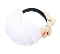 Fascia Paraorecchie Bambina Cuffie Antirumore Da Donna Scalda Invernale