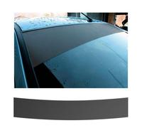 Simoni Racing Fascia parasole adesiva Carbon Look removibile 150x25 cm per auto