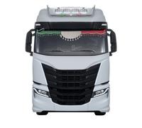 Italian Wave, fascia parasole per parabrezza camion