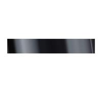 FASCIA PARASOLE UNIVERSALE NERA PROTEZIONE RAGGI SOLARI SOLE AUTOMOBILE AUTO INT