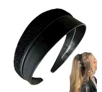 Fascia per accessori per capelli, strumento per protuberanze per lo styling, fascia per capelli da 5 pollici con supporto del volume integrato, prestazioni affidabili per lo styling dei per la