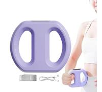 Fascia Per Allenamento Addominale, Tessuto Profondo Ergonomico Elettrico, Massaggiatore Per Anelli Yoga Brucia Grassi, Per Modellare Brucia Grassi Tutto Il Corpo, Addome, Vita, Gamba, Donna, Uomo, All