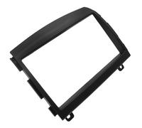 Fascia Per Autoradio Per SONATA 2006-2008 Doppio Din Stereo CD DVD Player Facia Frame Surround Panel Auto Installation Bezel