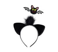 Fascia per bambini da pipistrello con orecchie