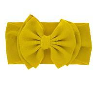 Fascia per bambini Farfalla - Giallo