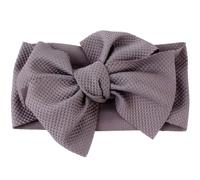 Fascia per bambini Fiocco - Grigio KP38364