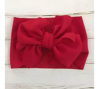 Fascia per bambini Fiocco - Rosso KP18315