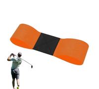 Fascia per braccio da golf | Attrezzo per allineamento elastico | Strumento per altalena da golf | Per casa in cortile e palestra per il tempo libero e la competizione e l'intrattenimento