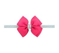 Fascia Per Capelli 1piece 20 colloor capelli fiore fascia argento nastro capelli nastro fatti a mano Fai da te Accessori for capelli Fascia Per Il Lavaggio Del Viso (Color : 14)