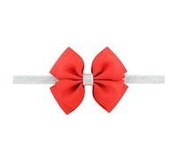 Fascia Per Capelli 1piece 20 colloor capelli fiore fascia argento nastro capelli nastro fatti a mano Fai da te Accessori for capelli Fascia Per Il Lavaggio Del Viso (Color : 12)