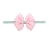 Fascia Per Capelli 1piece 20 colloor capelli fiore fascia argento nastro capelli nastro fatti a mano Fai da te Accessori for capelli Fascia Per Il Lavaggio Del Viso (Color : 11)