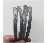 Fascia Per Capelli 4 pz. Ragazze Glitter Hair Bands Fascia for capelli Accessori for capelli Denti Hairbands Fascia Per Capelli Donna(Silver)