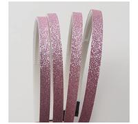 Fascia Per Capelli 4 pz. Ragazze Glitter Hair Bands Fascia for capelli Accessori for capelli Denti Hairbands Fascia Per Capelli Donna(Pink)
