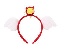 Fascia per capelli a forma di cavallo in peluche, per feste e uso quotidiano, per l'anno delle mascotte per il nuovo giorno della fascia in peluche per feste
