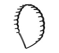 Fascia per capelli a forma di U per donna, per lavoro, scuola, casa, matrimonio, viaggio