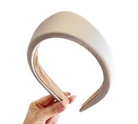 Fascia per capelli a forma triangoli Stili retrò Accessorio per la testa Tessuto morbido e traspirante per donne Ragazze Fascia per capelli alla retrò per adulti