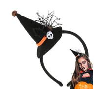 Fascia per capelli a ragnatela, copricapo per Halloween, cappello da , per feste, ragnatela, per accessori fotografici, mascherata