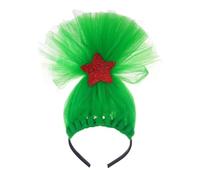 Fascia per capelli a tema cartone animato con design elastico regolabile per bambini costume evento spettacoli teatrali accessori per capelli accessori per capelli
