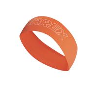 Fascia per capelli Adidas Terrex Aeroready Orange Adulte (56/58 cm)