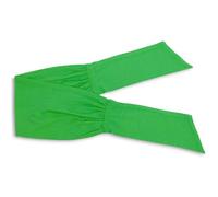 Fascia per capelli alla moda che assorbe il sudore e mantiene intatto lo stile dei capelli durante l'attività fisica