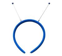 Fascia per capelli alla moda con perline per uso quotidiano, feste ed eventi a tema, accessori per progetti artigianali