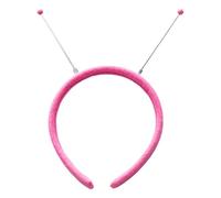 Fascia per capelli alla moda con perline per uso quotidiano, feste ed eventi a tema, accessori per progetti artigianali