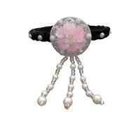 Fascia per capelli alla moda in stile coreano con design elegante, adatta per bambini e adulti come abiti eleganti