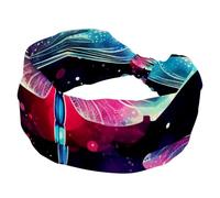 Fascia per capelli alla moda, per donne e ragazze, fascia per capelli intrecciati con libellula, accessori per capelli