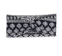 Fascia per capelli all'uncinetto con stampa leopardata Sport Stretch Fascia per il sudore Accessori per lo styling dei capelli per la corsa sportiva Stampa floreale 2