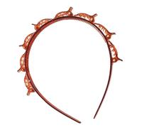 Fascia per capelli attorcigliata e con clip, strumento per treccia alla moda, strumento professionale per treccia con dentatura | Fascia con clip attaccate per uno styling senza sforzo per una presa