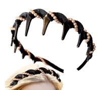 Fascia per capelli - Bandane grande circonferenza della testa per donne | Fascia per capelli antiscivolo per ragazze e donne, sport, sala scuola, viaggi vacanze