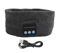 Fascia per capelli Bluetooth RestMate per chi dorme sul fianco, audio HD Hi-Fi, maggiore durata della batteria, materiale confortevole e lavabile.