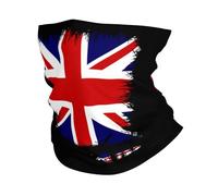 Fascia per Capelli Britain British Flag Traspirante Bandana Antiscivolo Ghetta da Collo per Arrampicata Yoga Pesca