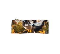 Fascia per capelli CatBow da corsa, accessorio per capelli con fiocco per bambini, adatto per neonati, neonati e uso quotidiano