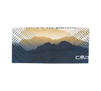 Fascia per capelli CMP Stretch Bleu TU