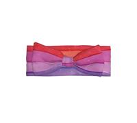 Fascia per capelli colorata a righe arcobaleno per bambini, un accessorio per capelli per neonati e neonati, adatta per bambini da 0 a 6 mesi